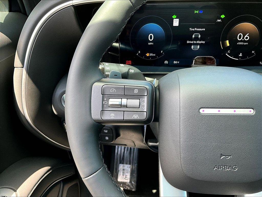 New 2026 Blue Hyundai SEL Premium AWD image 17