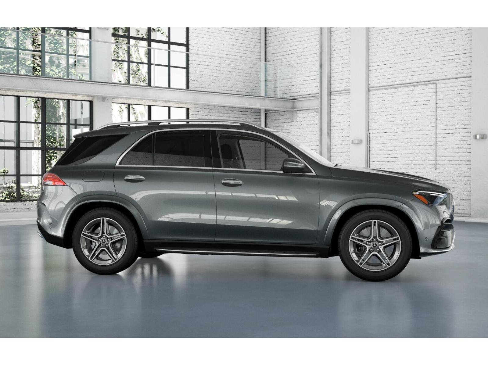 New 2026 Selenite Grey Metallic Mercedes-Benz GLE 450 image 15