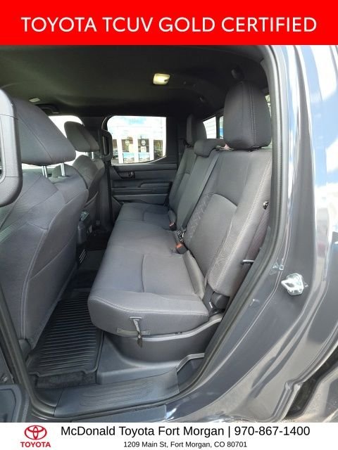 Used 2025  Toyota SR5 image 8
