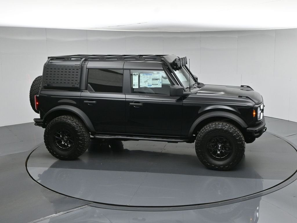 New 2026 Shadow Black Ford Badlands image 55