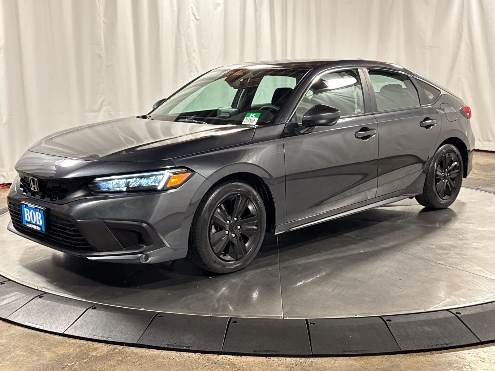 2024 Honda Civic Hatchback