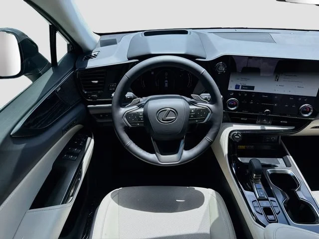 New 2026 Caviar Lexus LUXURY AWD image 17