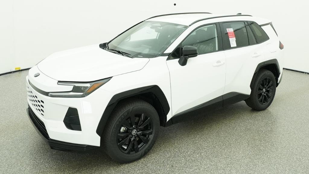 Certified Used 2026 Ice Cap Toyota SE image 47
