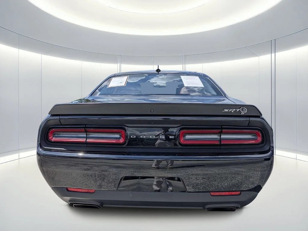 Used 2023 Black Dodge SRT Hellcat Widebody image 5