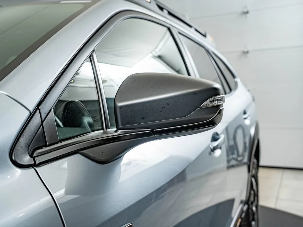 Used 2023 Ice Silver Metallic Subaru Wilderness image 9