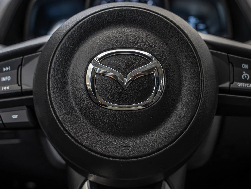 Used 2019 Ceramic Metallic Mazda Touring image 27