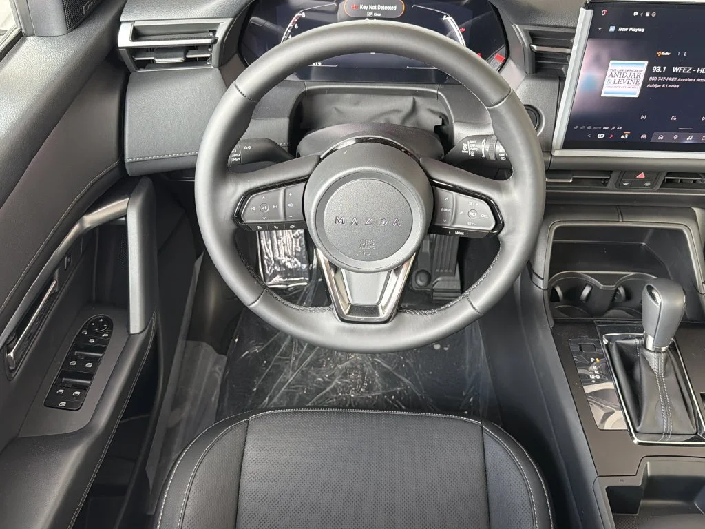 New 2026 Navy Blue Mica Mazda 2.5 S Premium AWD image 13