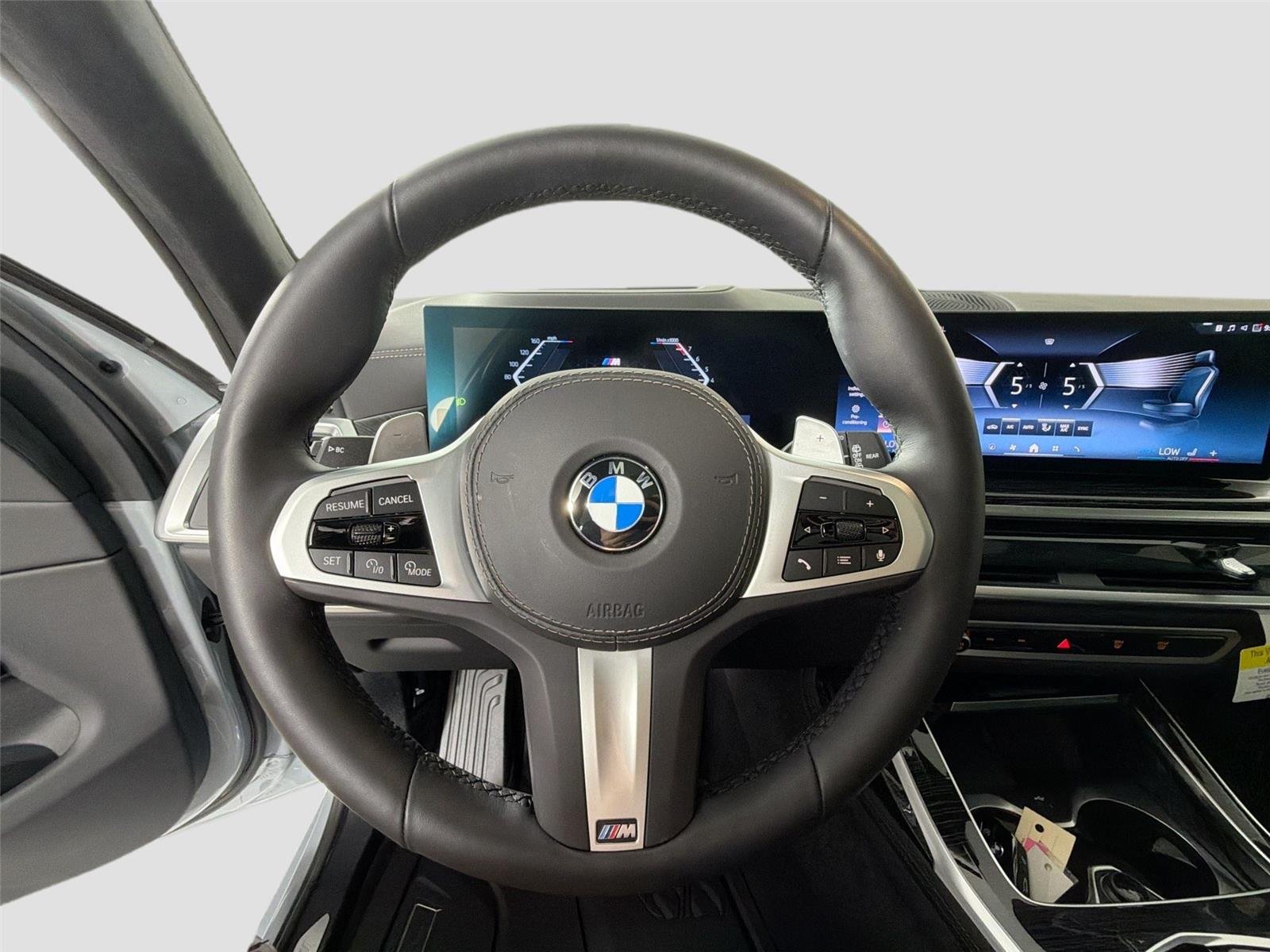 Certified Used 2026 Brooklyn Grey Metallic BMW xDrive40i image 11