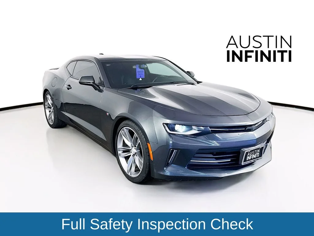 2018 Chevrolet Camaro 2.0 1LT Automatic's photo