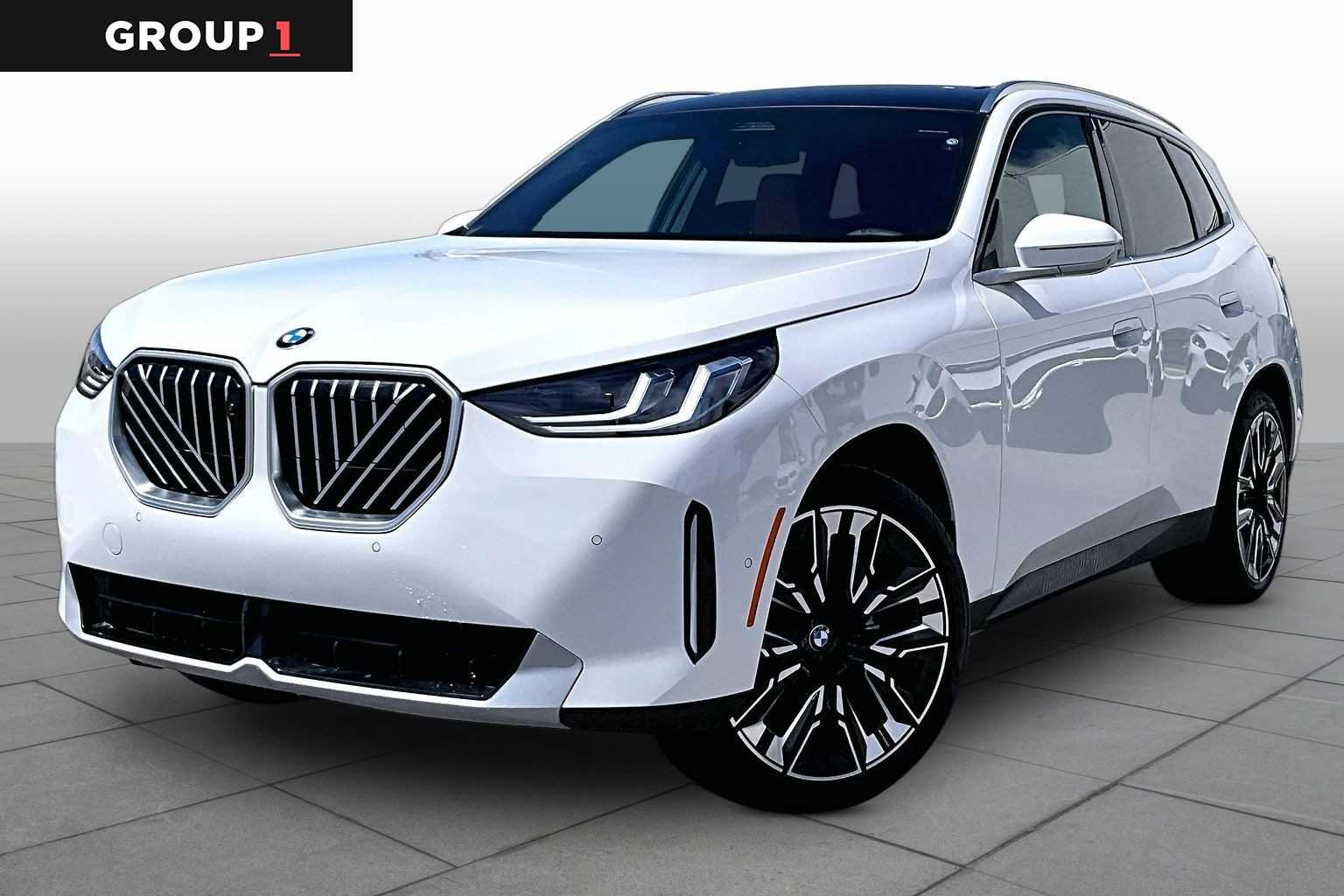 2026 BMW X3 30 XDRIVE's photo