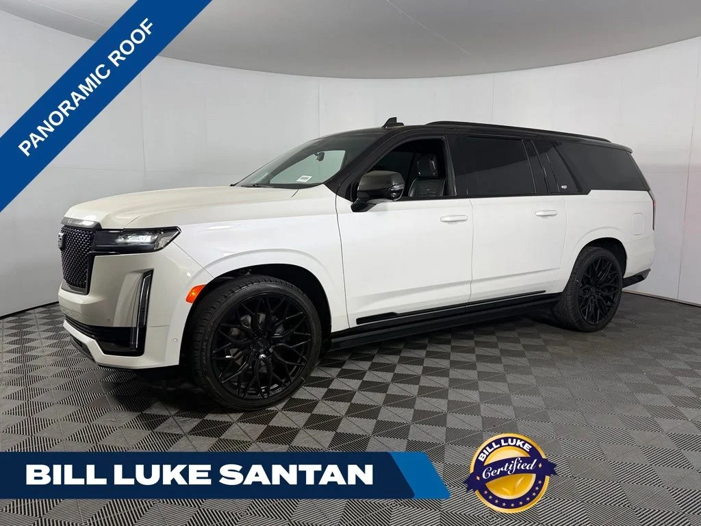 2024 Cadillac Escalade ESV