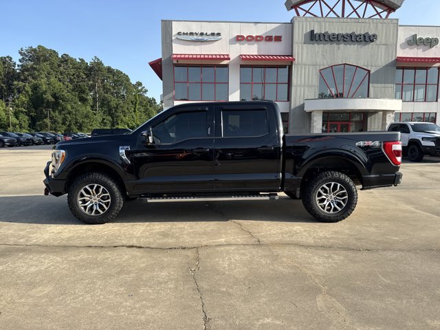 Used 2021  Ford Lariat image 8