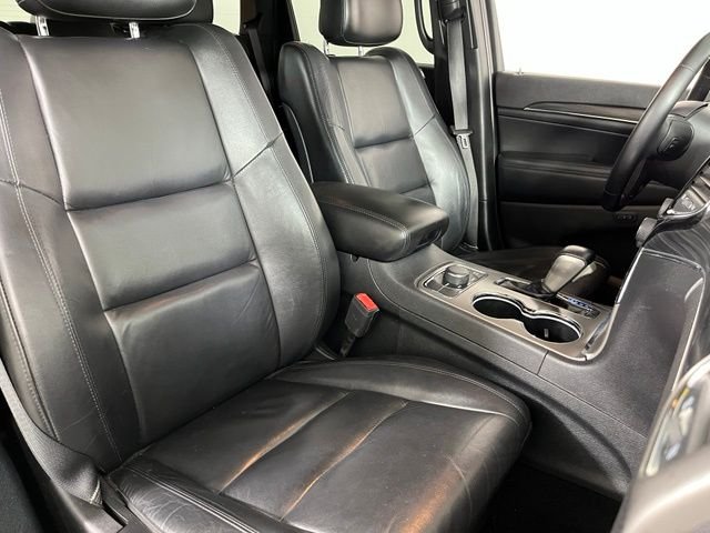 Used 2020 Black Jeep Limited image 44