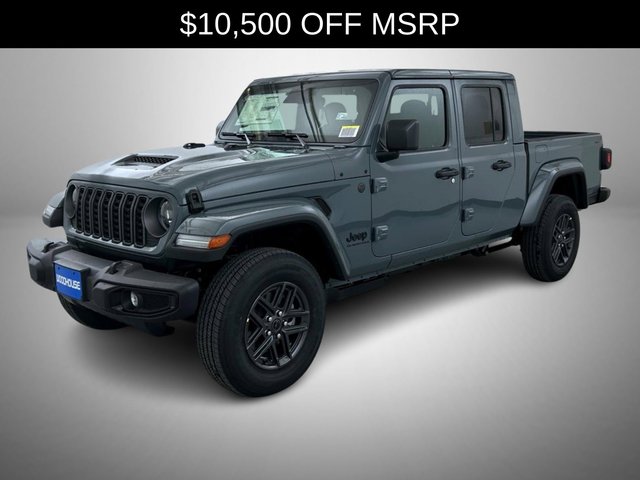 2026 Jeep Gladiator Sport S