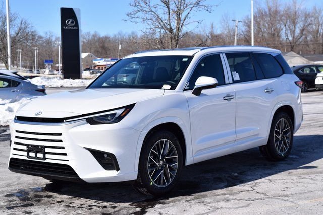 White (Wind Chill Pearl) 2026 Lexus TX 350 Premium AWD SUV / Crossover All-Wheel Drive