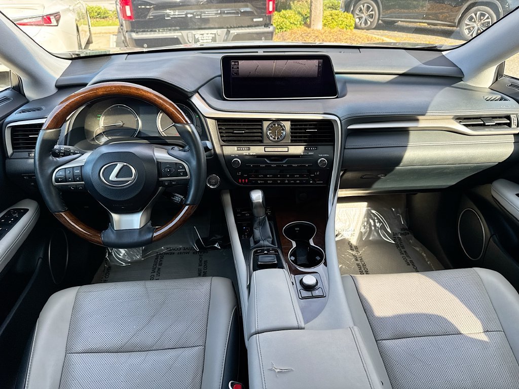 Used 2017 Gray Lexus 350 image 28