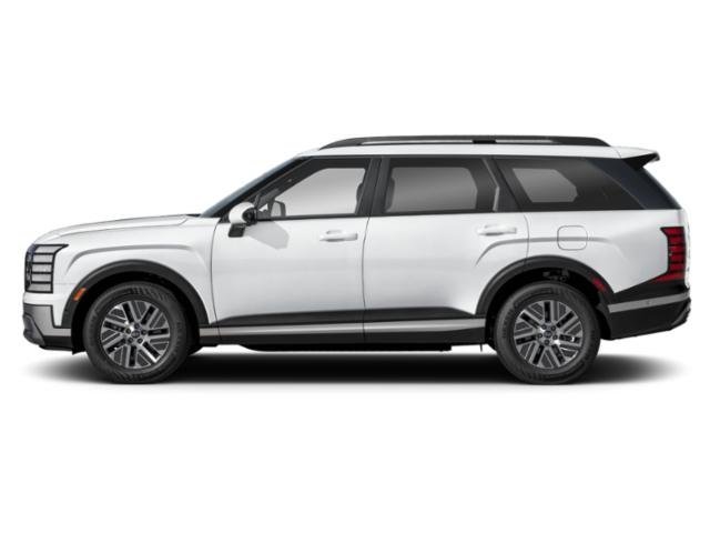 New 2027 Shimmering Silver Hyundai SEL Premium 7P AWD image 6