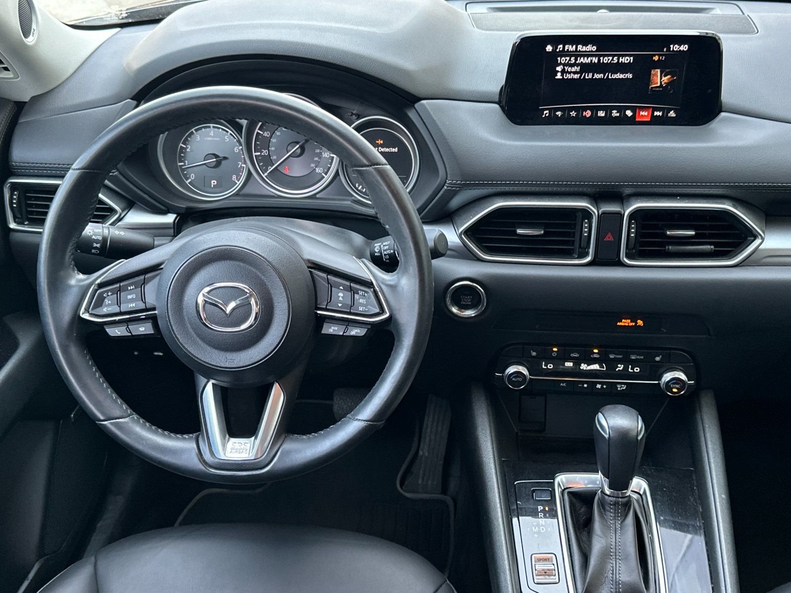 Used 2019 Machine Gray Metallic Mazda Touring image 13