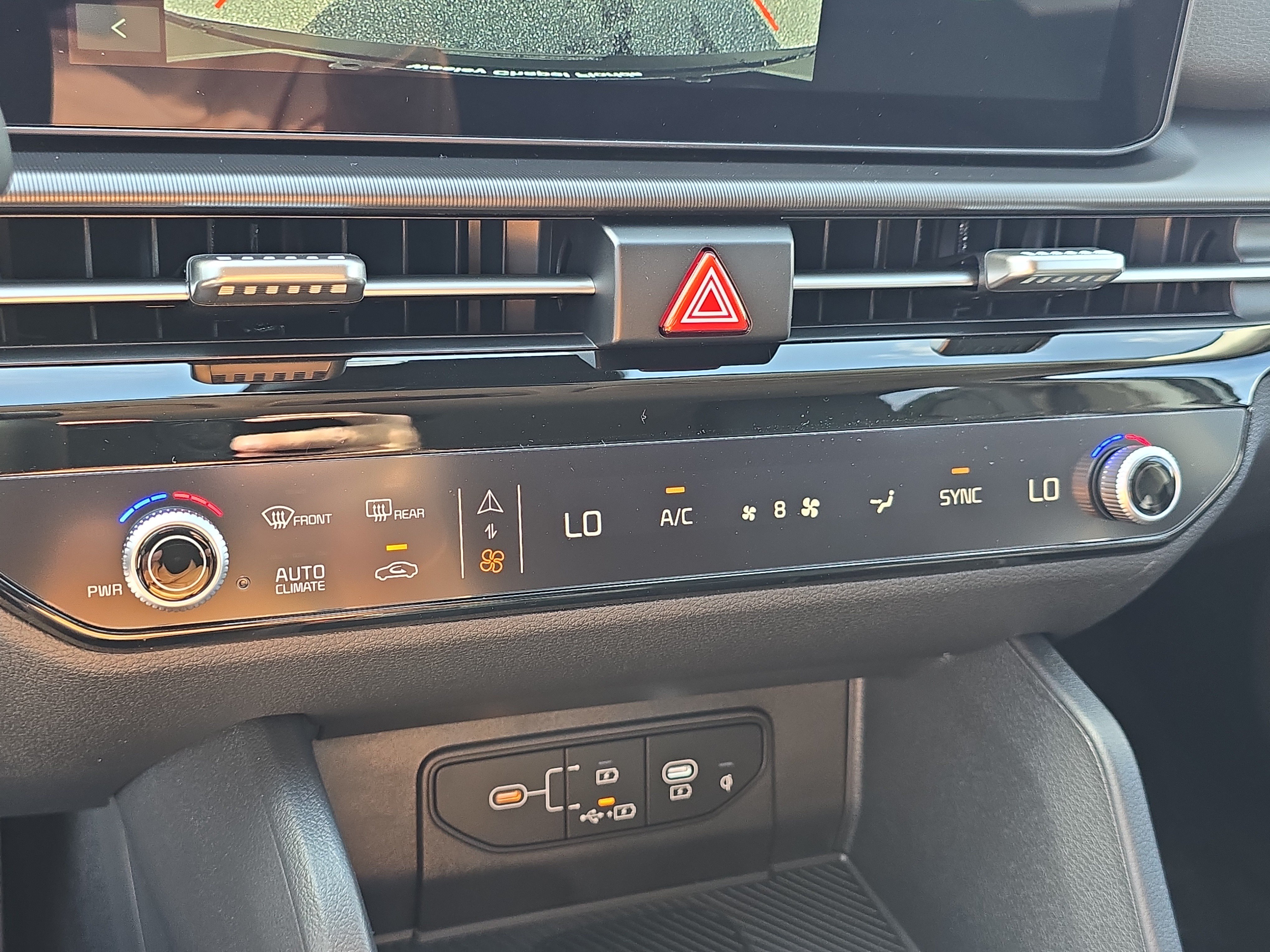 New 2026 Gravity Gray Kia EX image 25