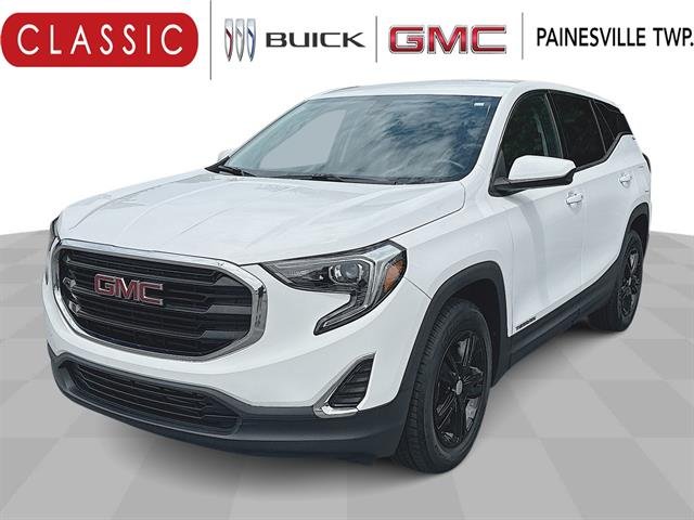 2019 GMC Terrain