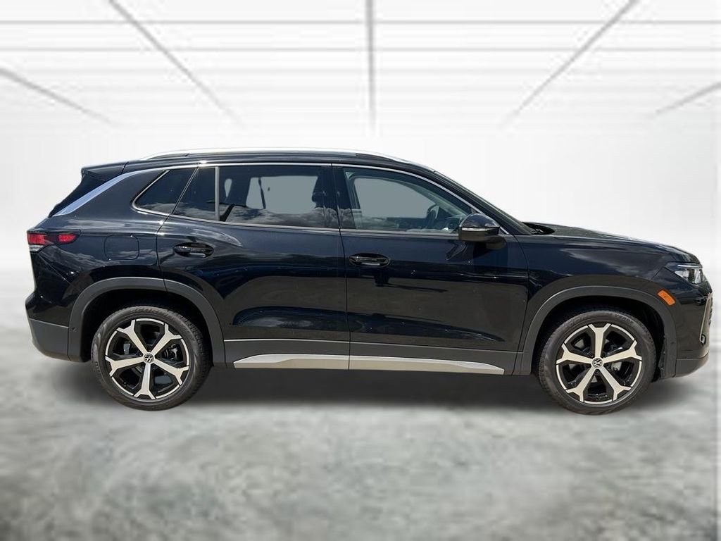 New 2026 Black Volkswagen 2.0T SE image 6