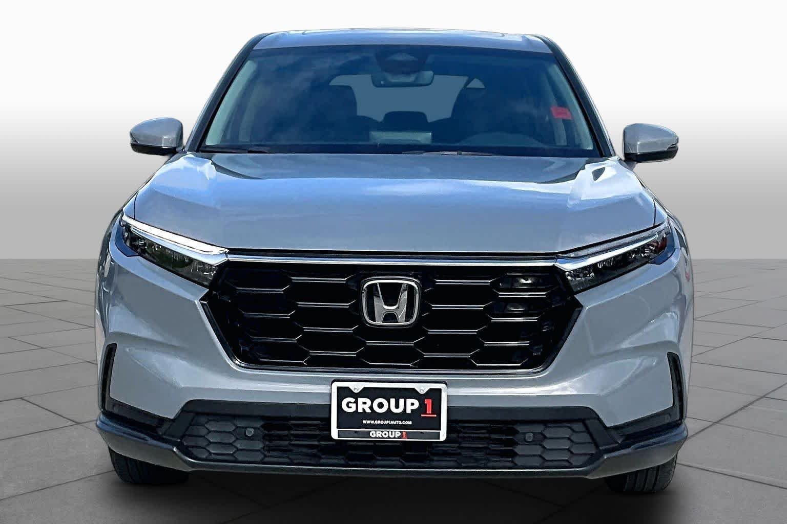 Used 2025 Urban Gray Pearl Honda EX-L image 4