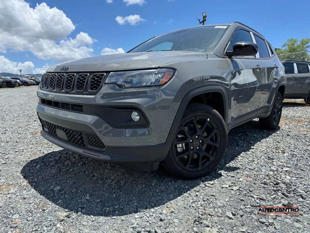 2026 Jeep Compass