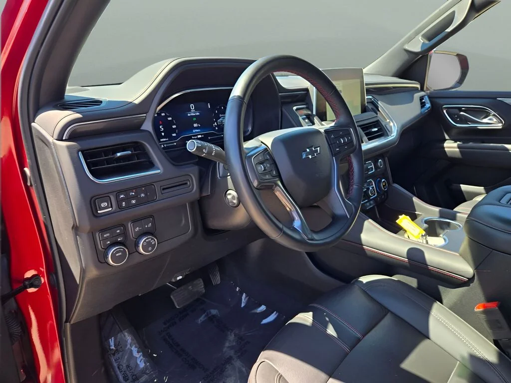 Used 2024 Red Chevrolet RST image 21