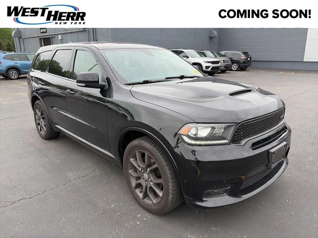 2018 Dodge Durango R/T