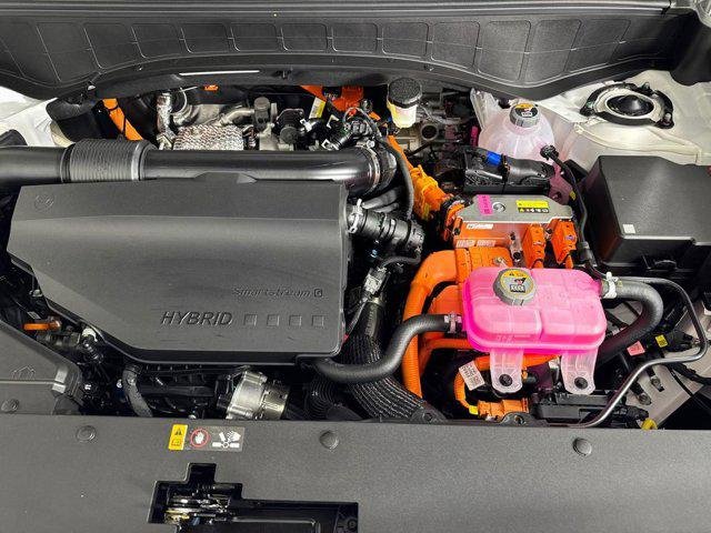 New 2026 White Hyundai SEL 7P image 16