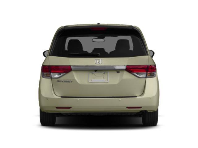 Used 2015 Dark Cherry Pearl Honda EX-L image 8