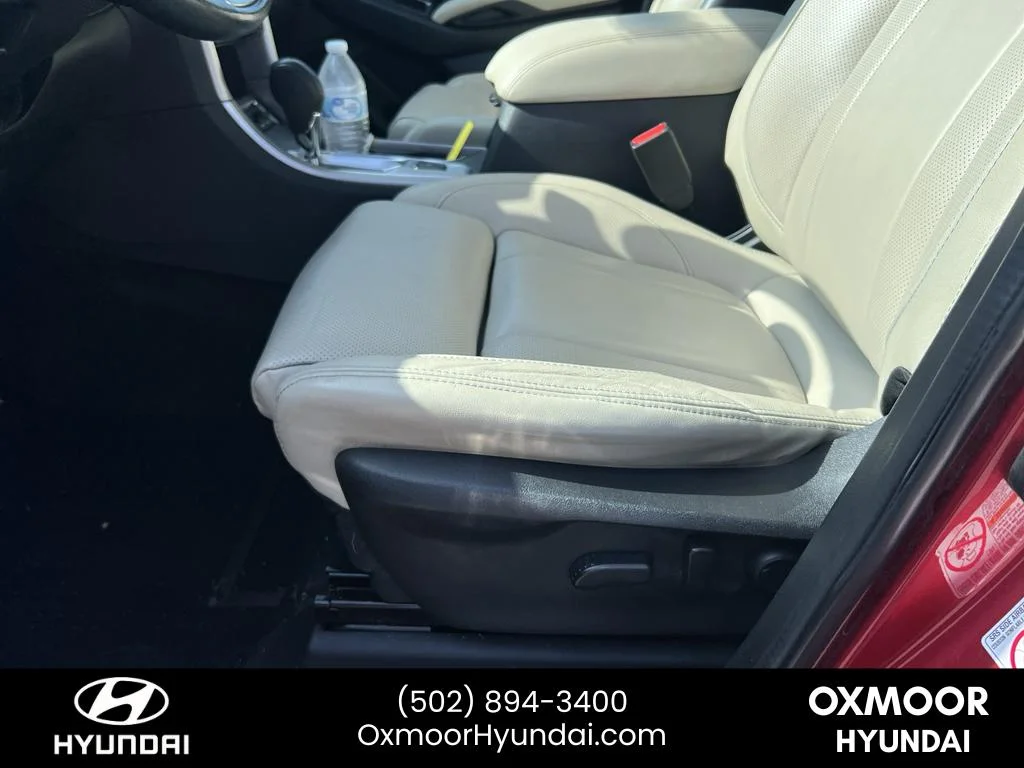 Used 2019 Crimson Red Pearl Subaru Limited image 7