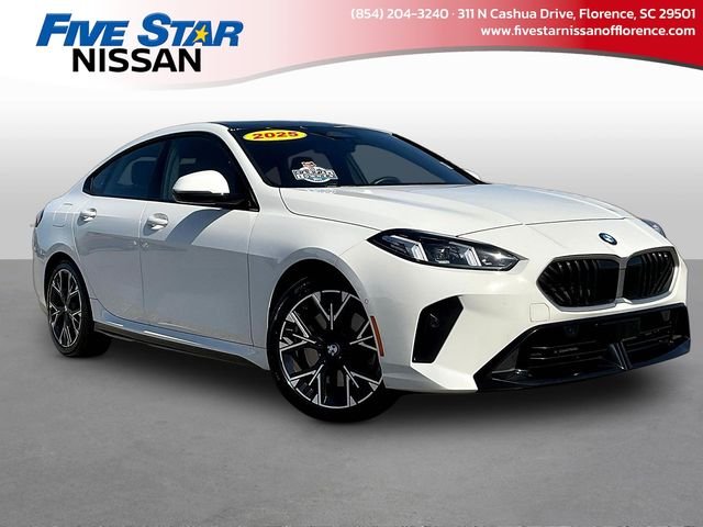 2025 BMW 2 Series 228 xDrive Gran Coupe