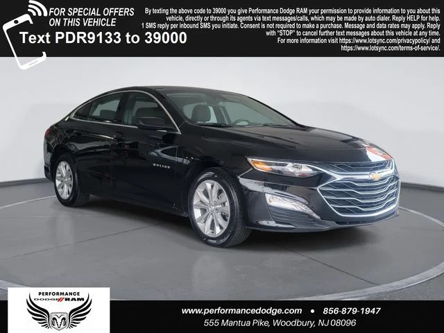 2024 Chevrolet Malibu LT