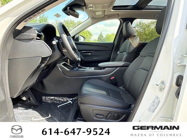 New 2026 Rhodium White Metallic Mazda 2.5 S Premium Plus AWD image 20