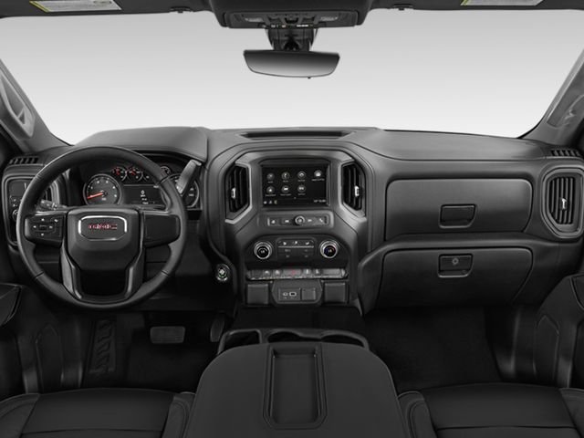 Used 2026 Onyx Black GMC Pro image 3