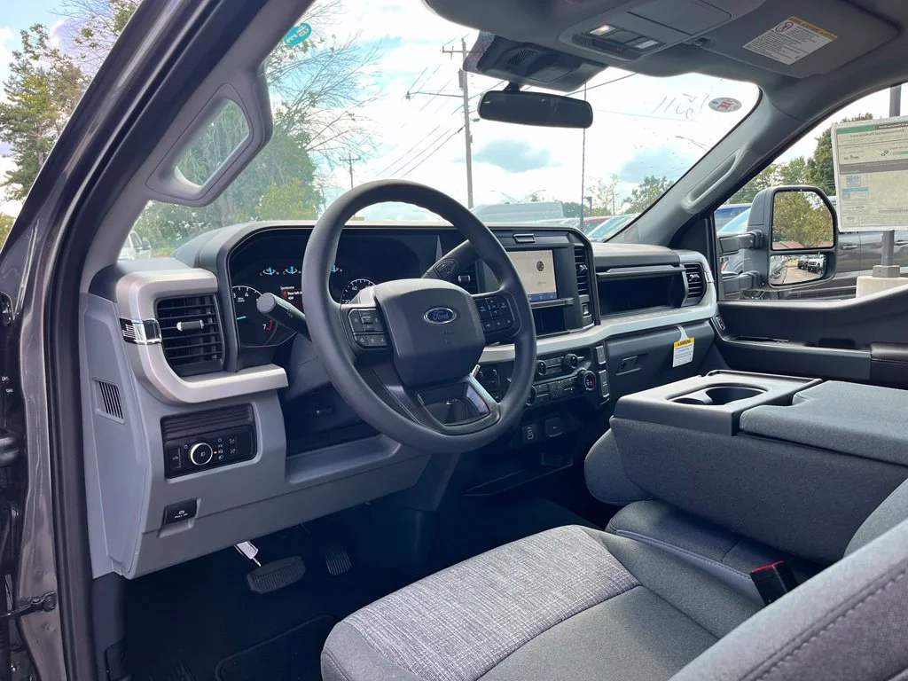 New 2026 Gray Ford XLT image 20