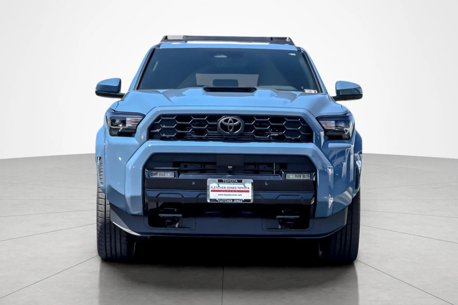 New 2026 Heritage Blue Toyota  TRD Sport image 8