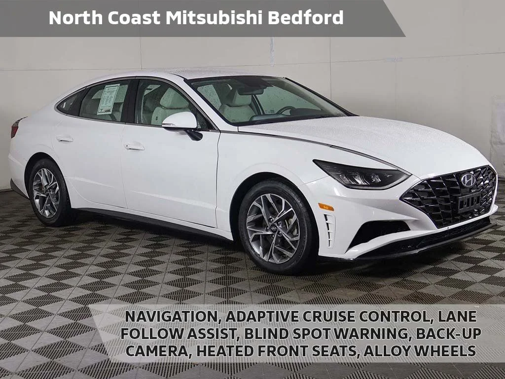 2023 Hyundai Sonata SEL's photo