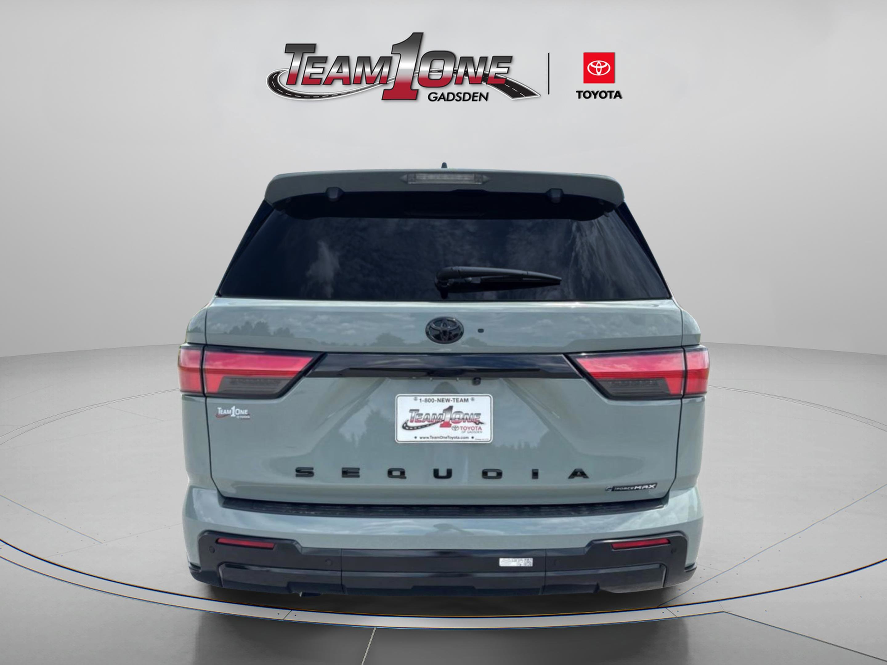 New 2026 Lunar Toyota Platinum image 5