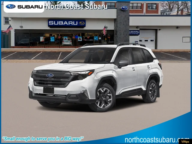 2026 Subaru FORESTER Premium