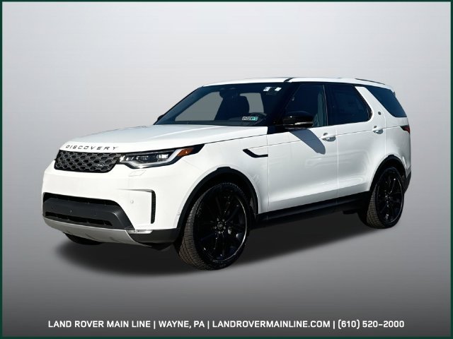 2026 Land Rover Discovery