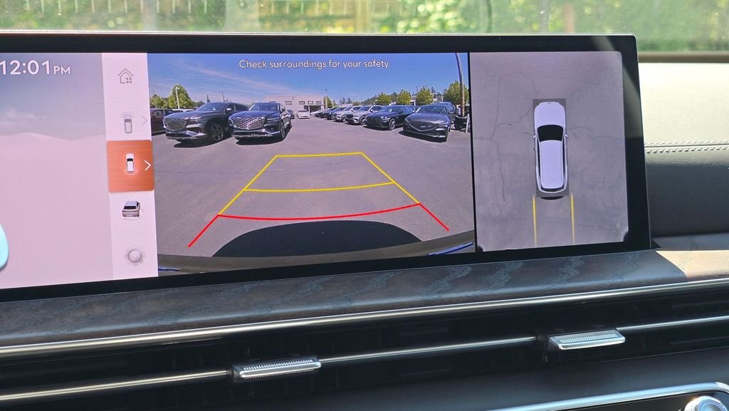 New 2026 Gray Genesis 3.5T PRESTIGE image 31