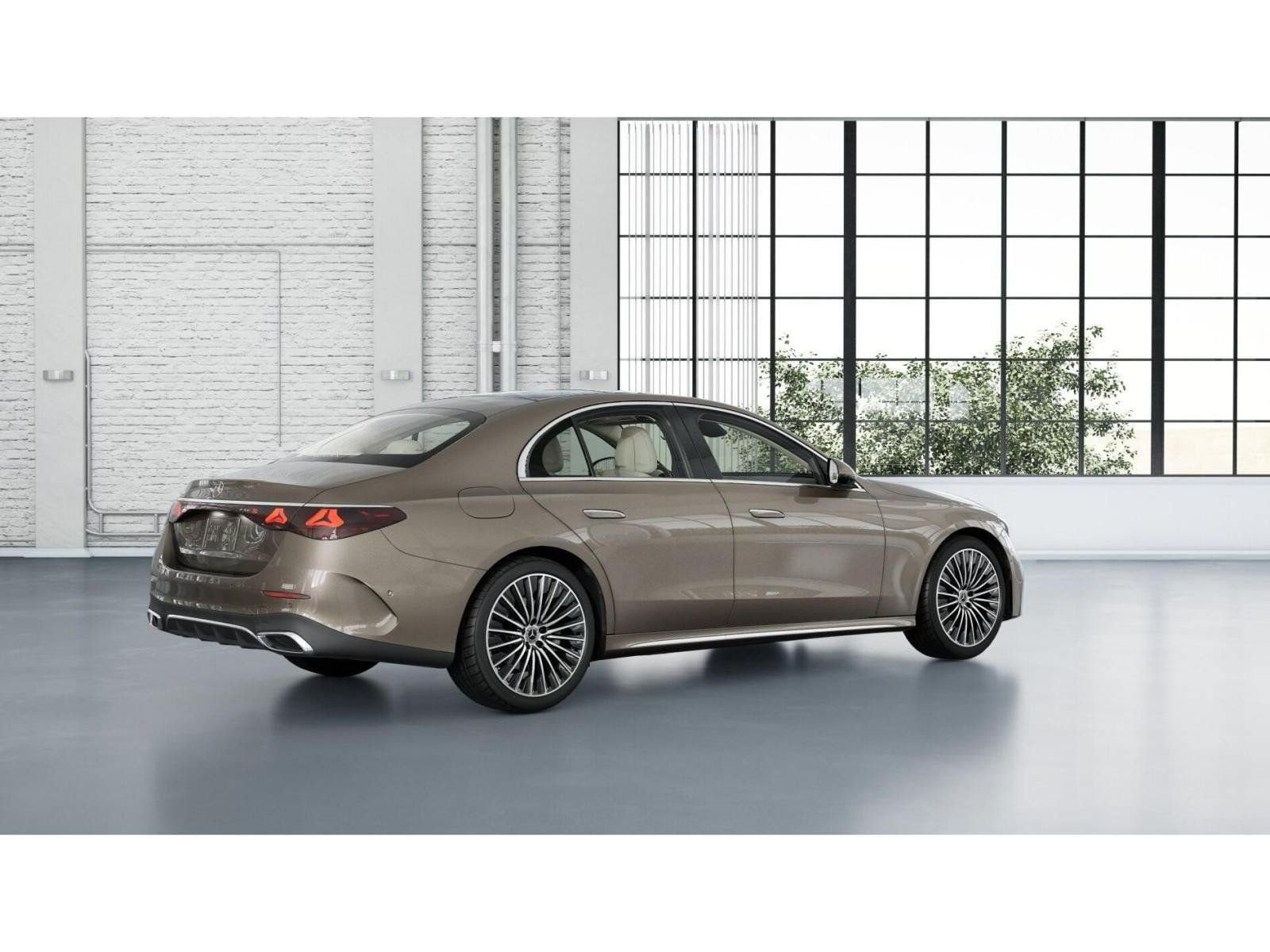 New 2027 Sonoran Brown Metallic Mercedes-Benz E 350 image 20