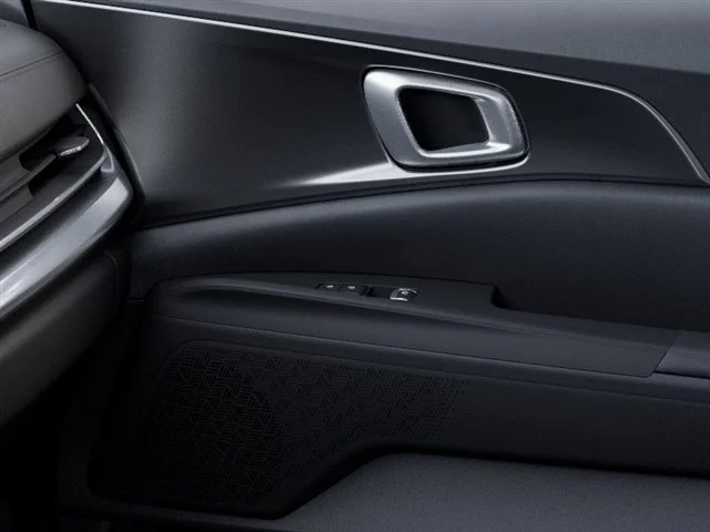 New 2027 Ceramic Silver Kia EX image 25