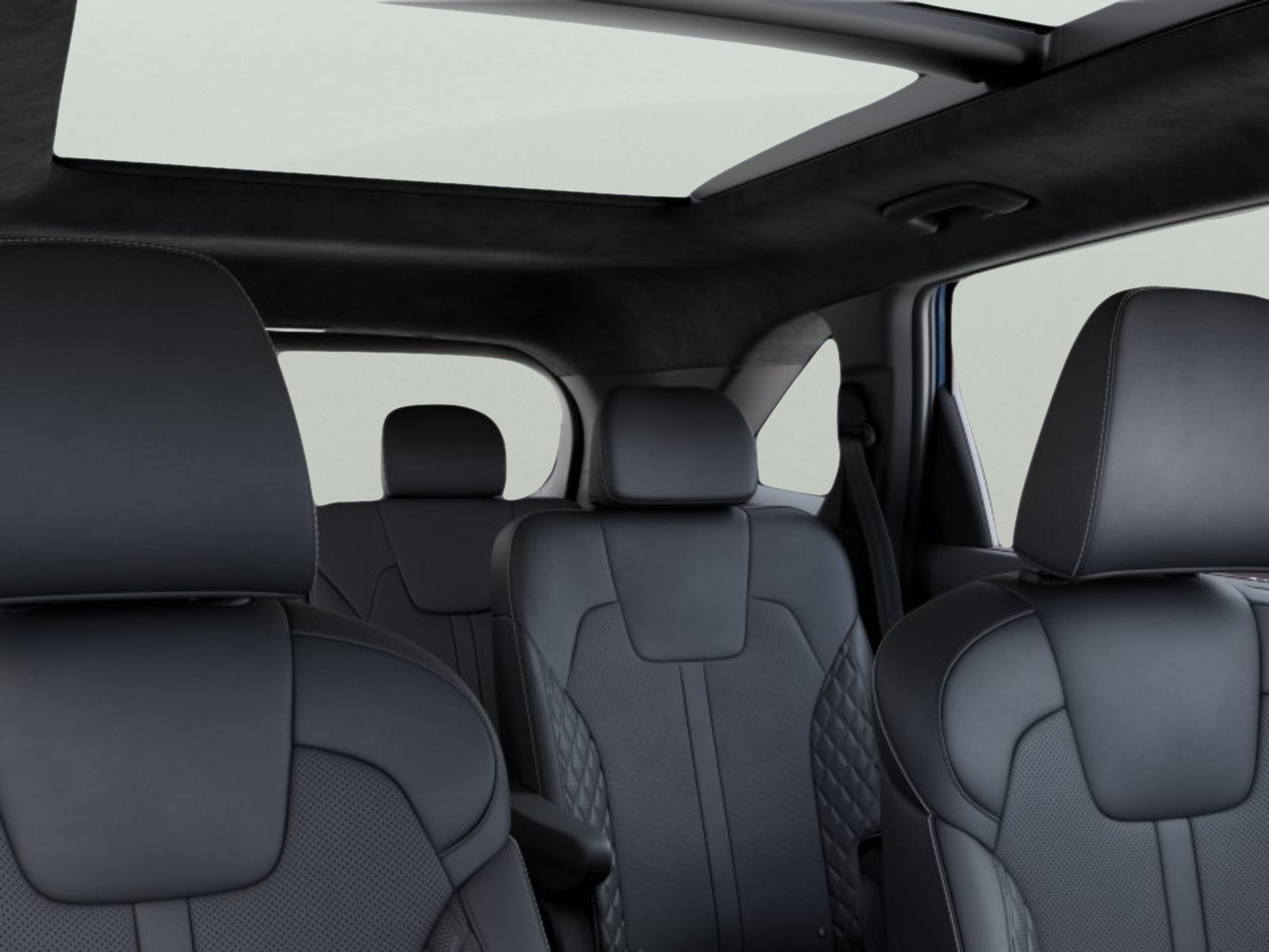 New 2026 Mineral Blue Kia X-Line SX Prestige AWD image 23