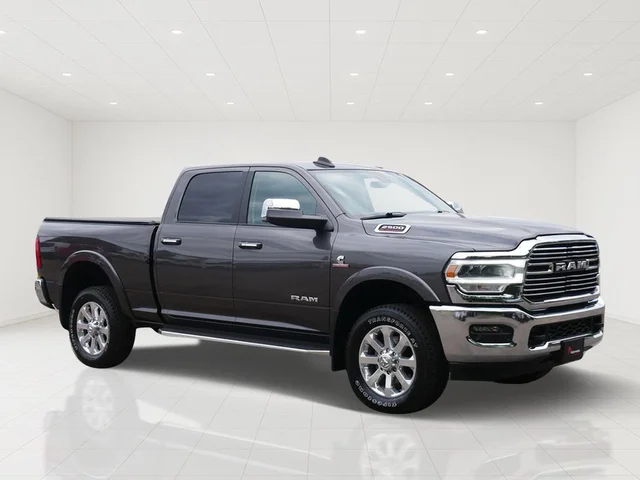 2022 Ram 2500 Laramie