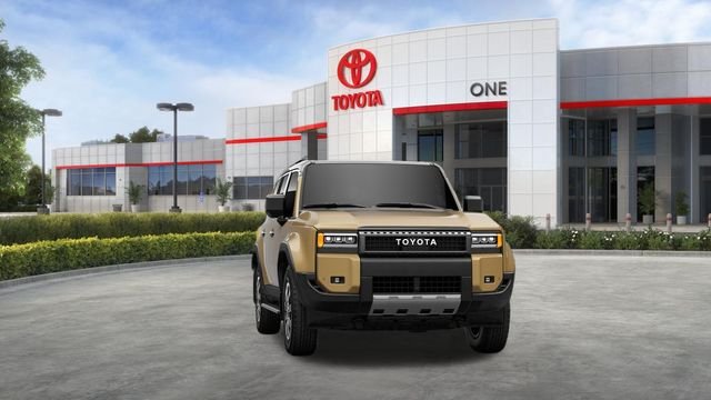 New 2027 Trail Dust/Grayscape <sup>1</sup> Toyota  image 19