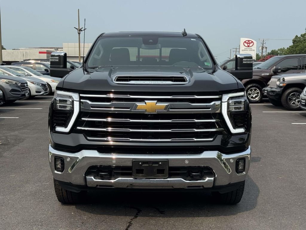 Used 2024 Black Chevrolet LTZ image 25