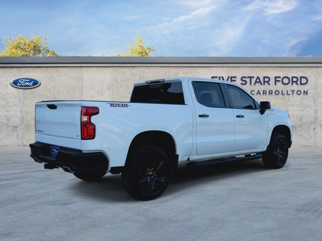 Used 2024 White Chevrolet LT Trail Boss image 8